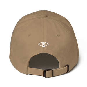 PEACE MIRRORED BASEBALL CAP