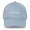 PEACE MIRRORED BASEBALL CAP